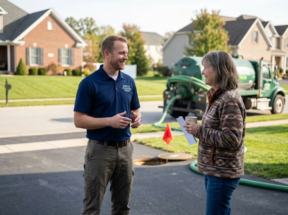 Septic Tank Pumping Elsmere, NE FAQs